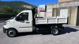 
										PIAGGIO PORTER NP6 CASSONE RIBALTABILE ( PRONTA CONSEGNA ) full									