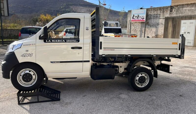 
								PIAGGIO PORTER NP6 4X4 RIBALTABILE ( PRONTA CONSEGNA ) full									