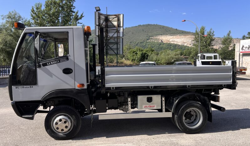 
								BUCHER BU 150 4X4 full									