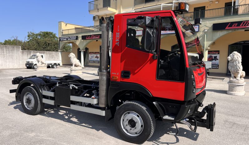 
								AEBI MT 740 4X4 ROSSO full									