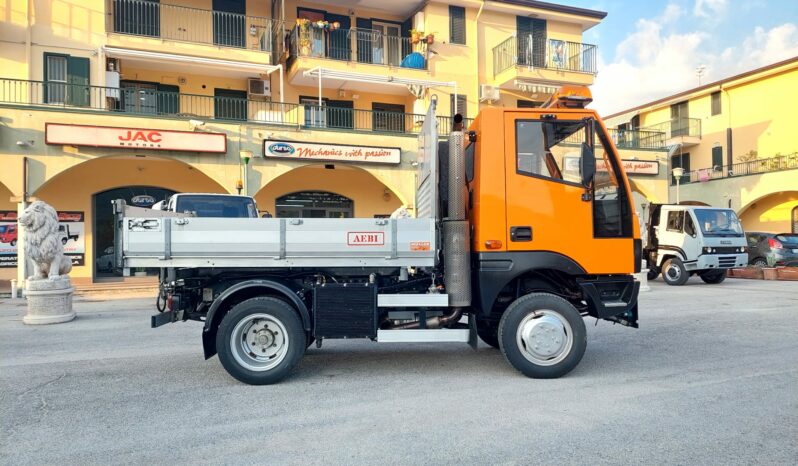 
								AEBI MT 720 4X4 full									